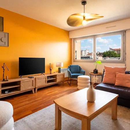 Cocon Lumineux Saint-antoine - Welkeys Apartment