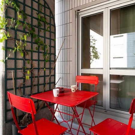 Cocon Lumineux Saint-antoine - Welkeys * Paris