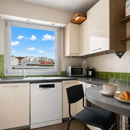 Cocon Lumineux Saint-antoine - Welkeys Apartment