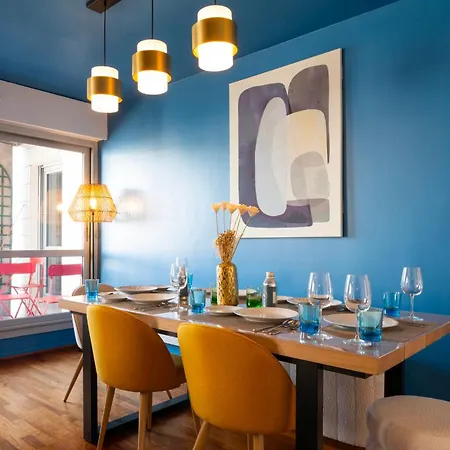 Apartment Cocon Lumineux Saint-antoine - Welkeys Paris
