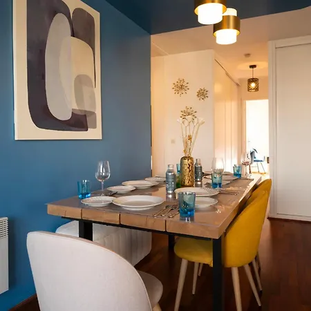 Cocon Lumineux Saint-antoine - Welkeys Apartment *