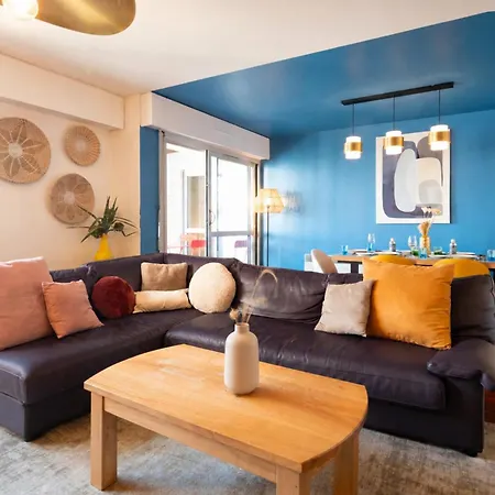 Cocon Lumineux Saint-antoine - Welkeys Apartment *