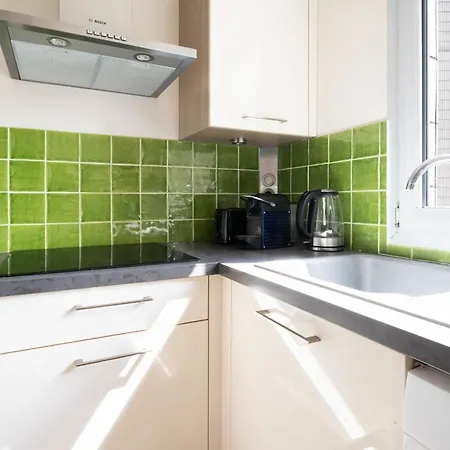 Cocon Lumineux Saint-antoine - Welkeys Apartment *